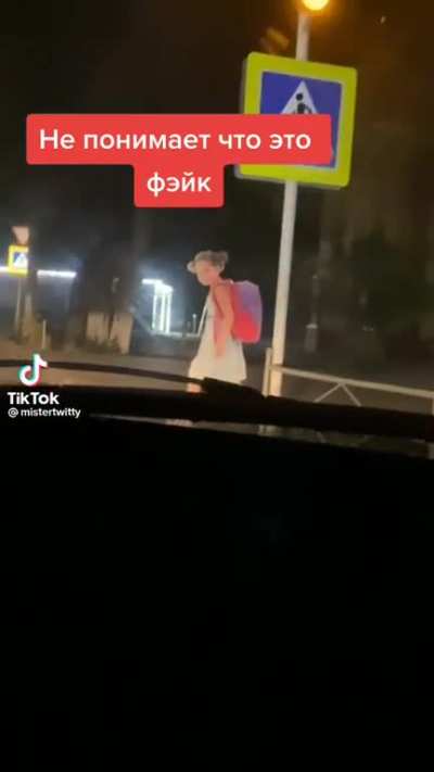 Meanwhile in Russia
