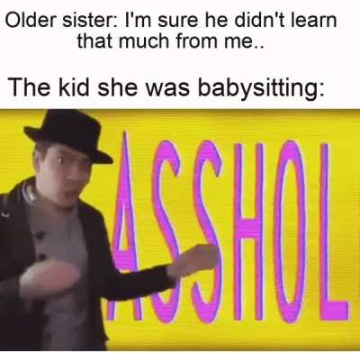 Phfft, innocent