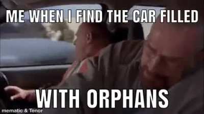 Get rekt again orphans