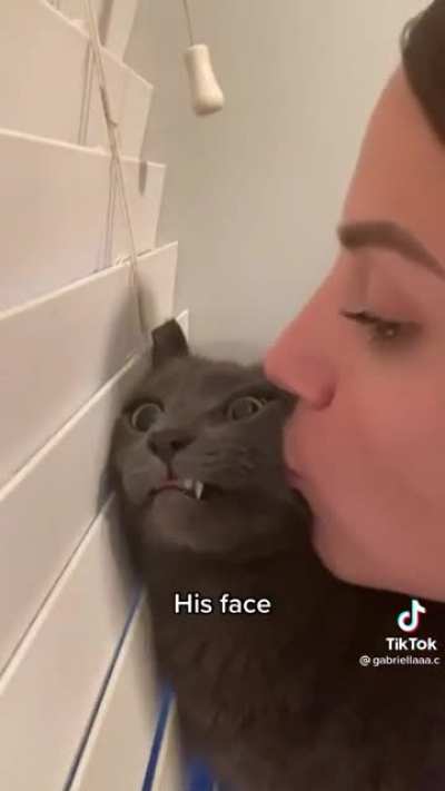 That Face.