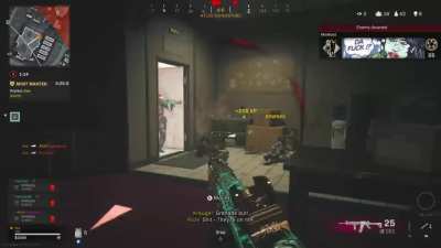 The peak of my Warzone career.