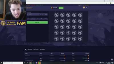 Streamer loses $100,000 in 40 seconds