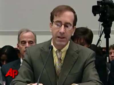 The dark days of the SEC may finally be over. Thank you, Gary. Let’s look forward to the lawsuit.