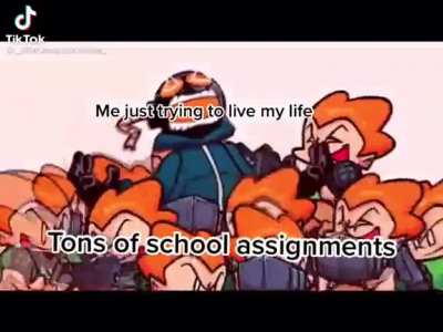 stress