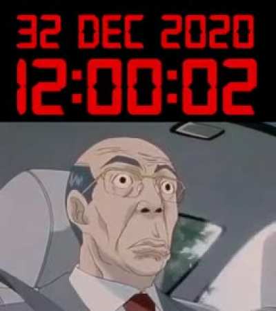 The year 2020