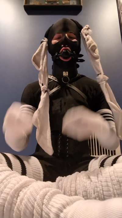 Double gag fun