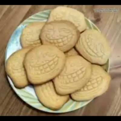 trollface galletas