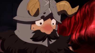 Everybody gangsta until the Boneless Dragon Ham pulls up