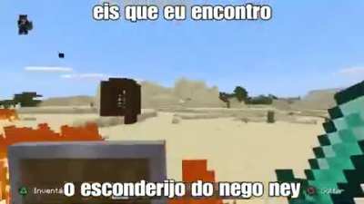 morra nego ney