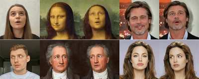 Deepfakes in High-Resolution Created From a Single Photo