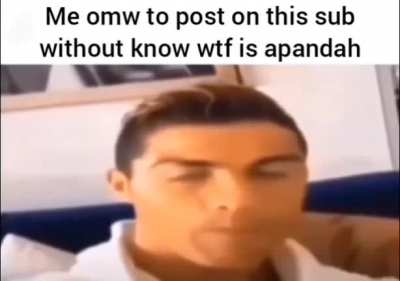🤢APANDAH🤢