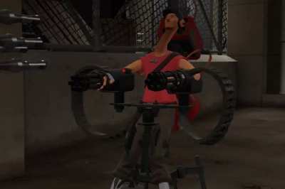 Scout is sentry