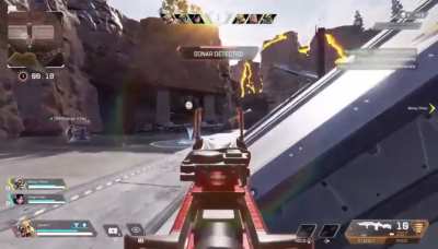 G7 rarest animation in game