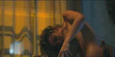 Annalynne McCord - Super hot nude sex scene in 'Power Book III : Raising Kanan' s1e4
