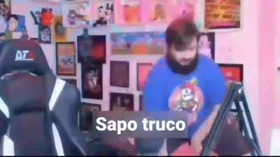 Sapo truco