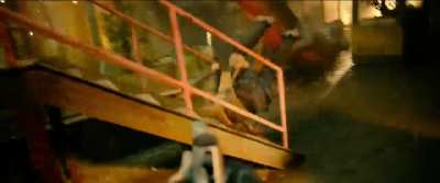 Bad Boys: Ride or Die (2024) Dir. Adil El Arbi & Bilall Fallah, DoP. Robrecht Heyvaert 