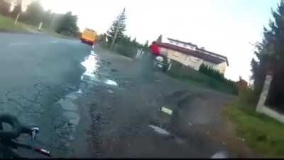 Principalul motiv pentru care lumea nu merge cu bicicleta?