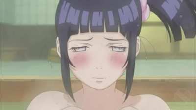 Sakura Jealous of Hinata's Boobs [Audio]