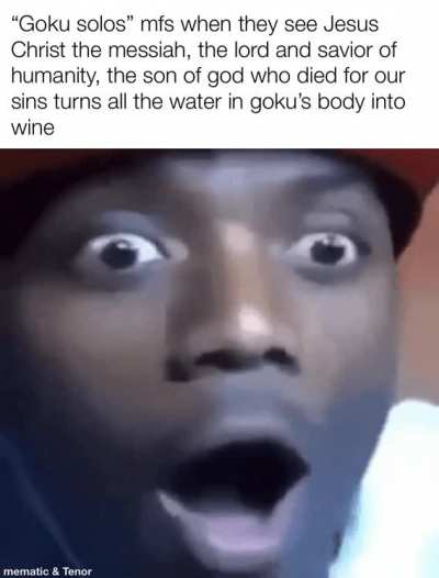 Don’t take this seriously