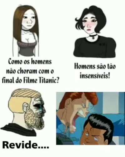 (As vezes as mulheres não entede a nossa dor). Por cornografista.