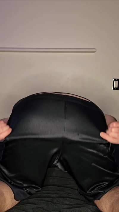 How I like to greet my bros