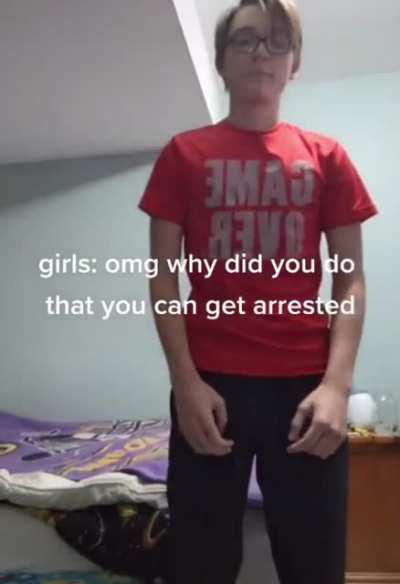 So brave