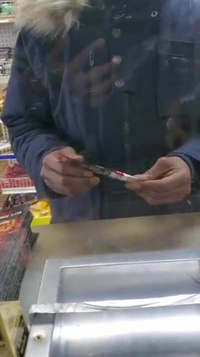 Wait for it... wait more