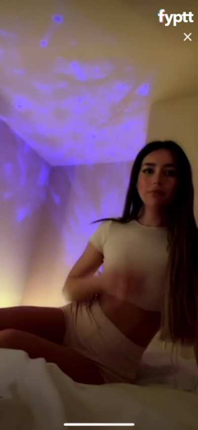 Live TikTok haha