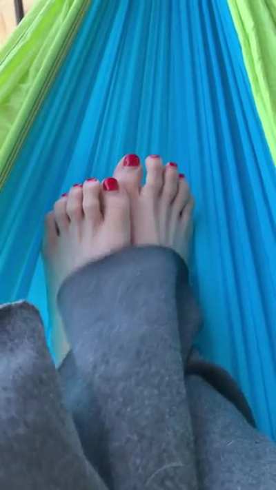 Morning tease! Enjoy