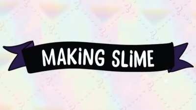 UNICORN SLIME!!!!!!!!!