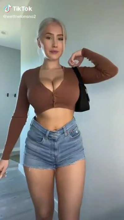 Beautiful Busty Blonde