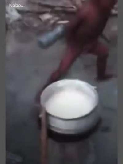 Опять белые виноваты.
