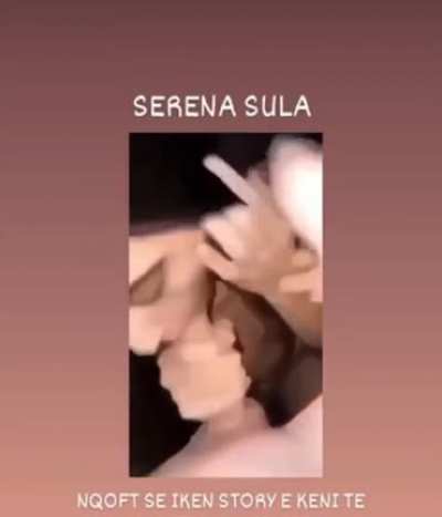 Serena Sula Gojore & Anita Corleone 