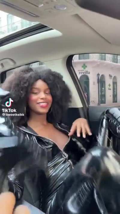 Black girl