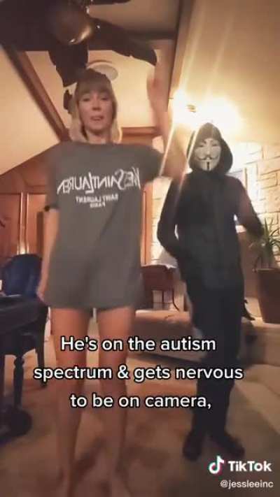 Awesome dance and song