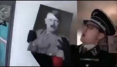 Hitler senpai