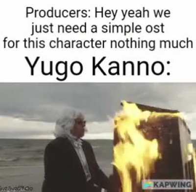 Masterpiece.