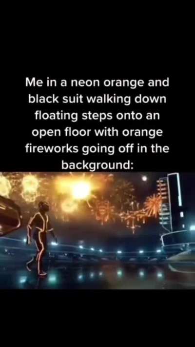 Best feeling ever