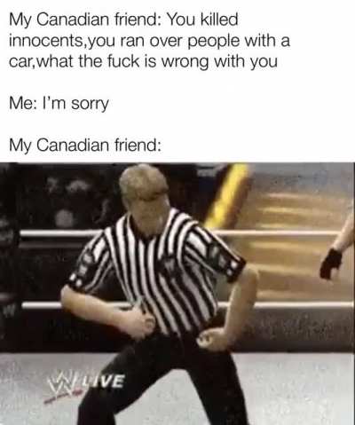 I forgive you