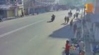 Speeding and driving in the wrong lane, WCGW