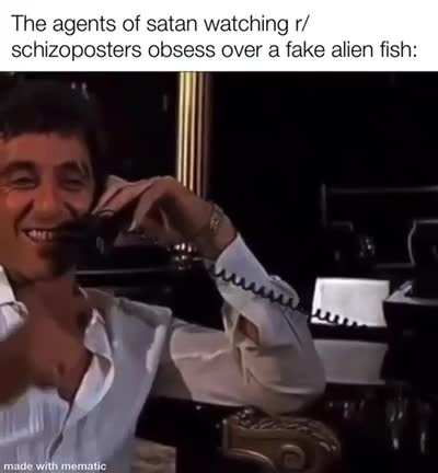 Fredposting