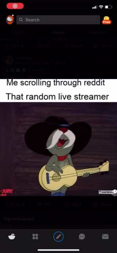 it was meant to be