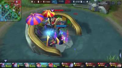 This is how you kill the Lord using Lance #Mayhem