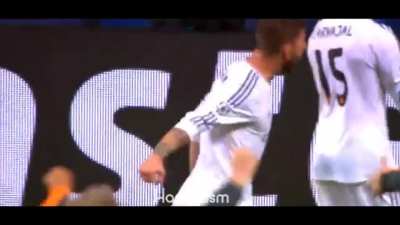 Sergio Ramos. 92.48. La Decima. Thank you Capitán!