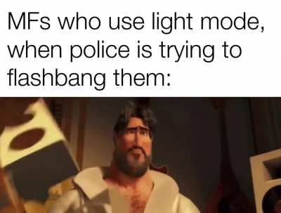 Literally unshakable