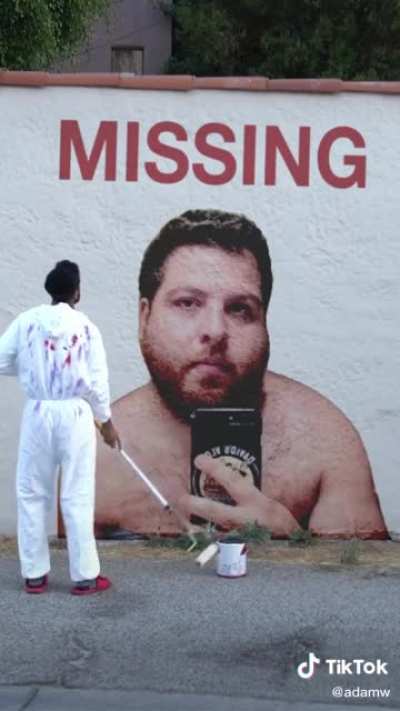 Now that's commitment