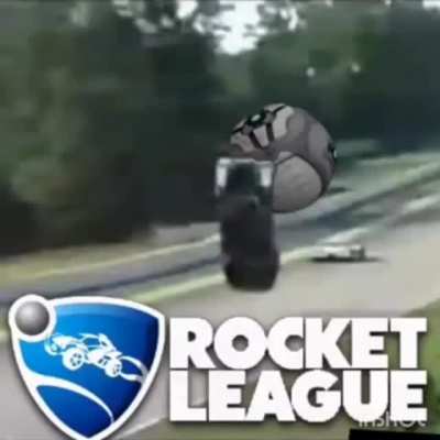 Rocket League 🏎️😎