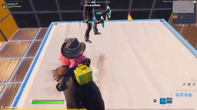 My friend has the best screams