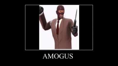 amogus