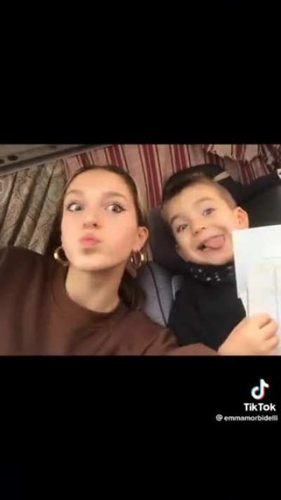 Mother & Son… countdown